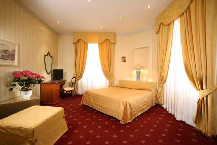 Hotel Viminale Rome Bagian luar foto