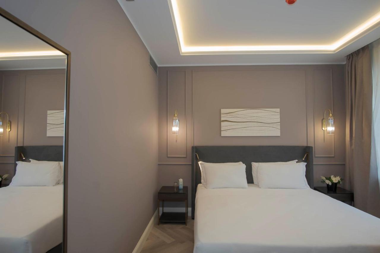 Hotel Viminale Rome Bagian luar foto