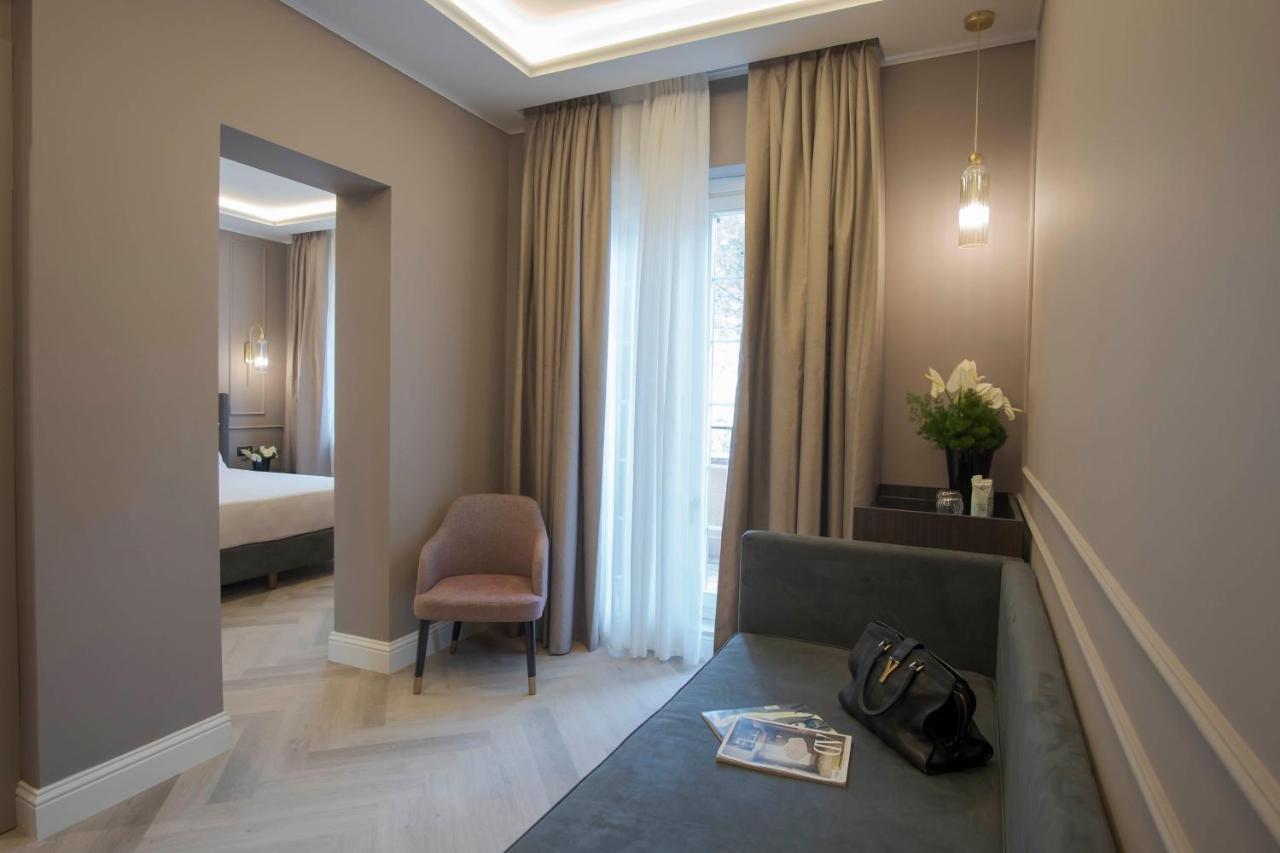 Hotel Viminale Rome Bagian luar foto