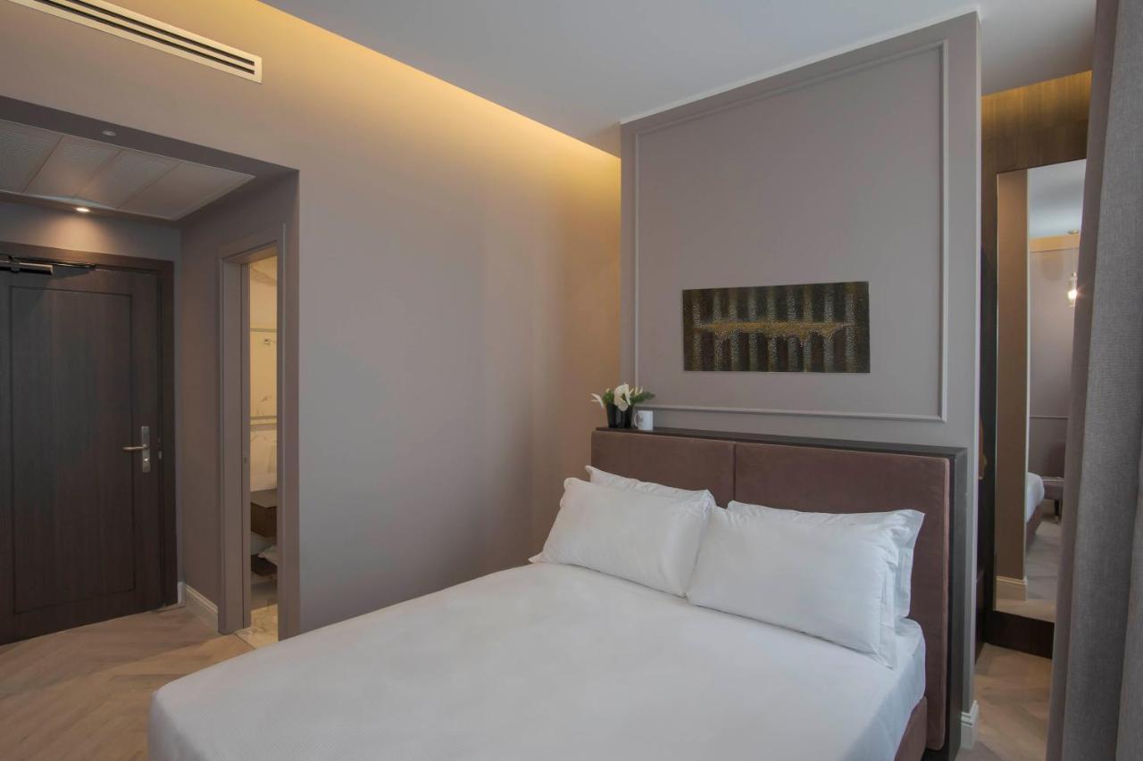 Hotel Viminale Rome Bagian luar foto