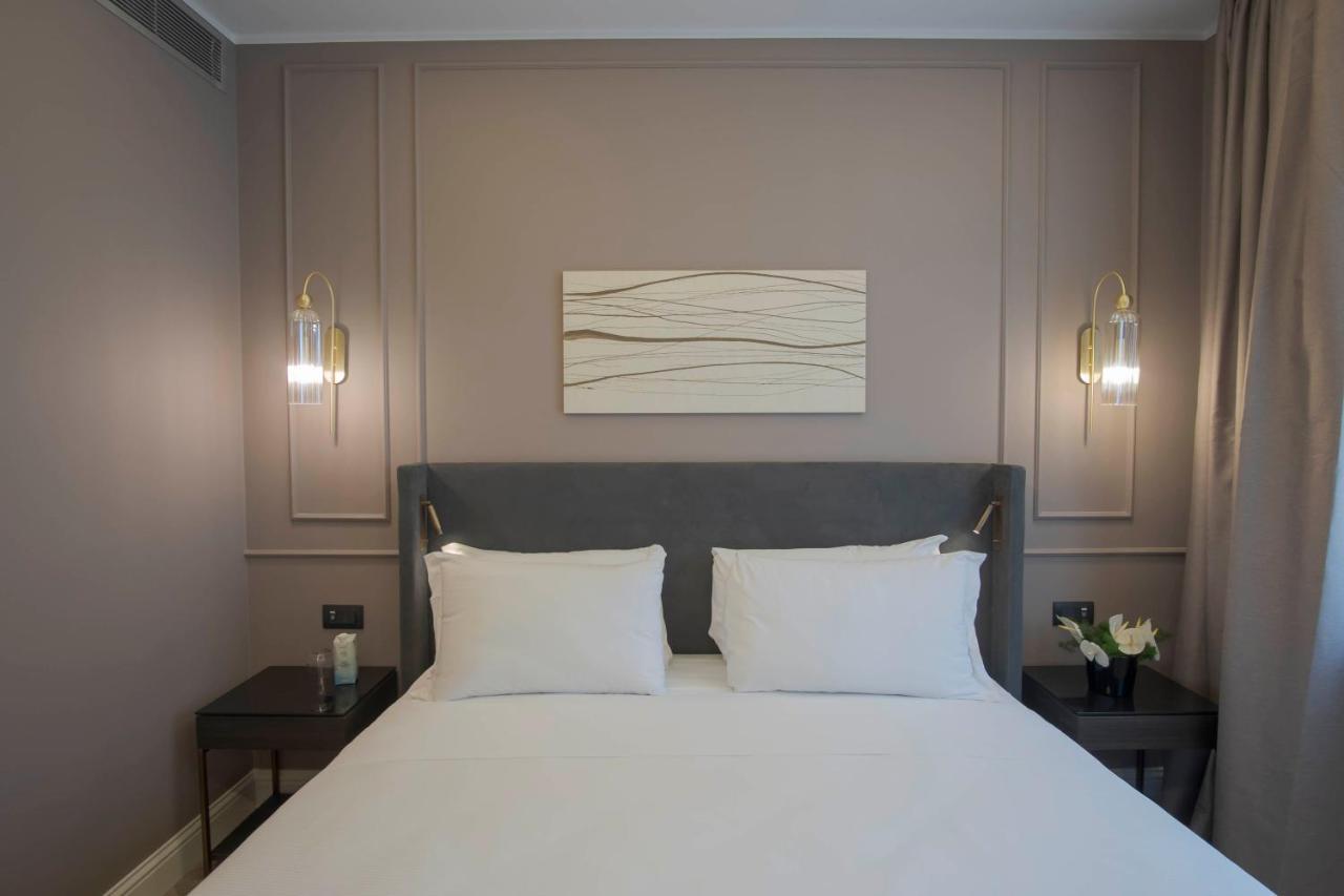 Hotel Viminale Rome Ruang foto