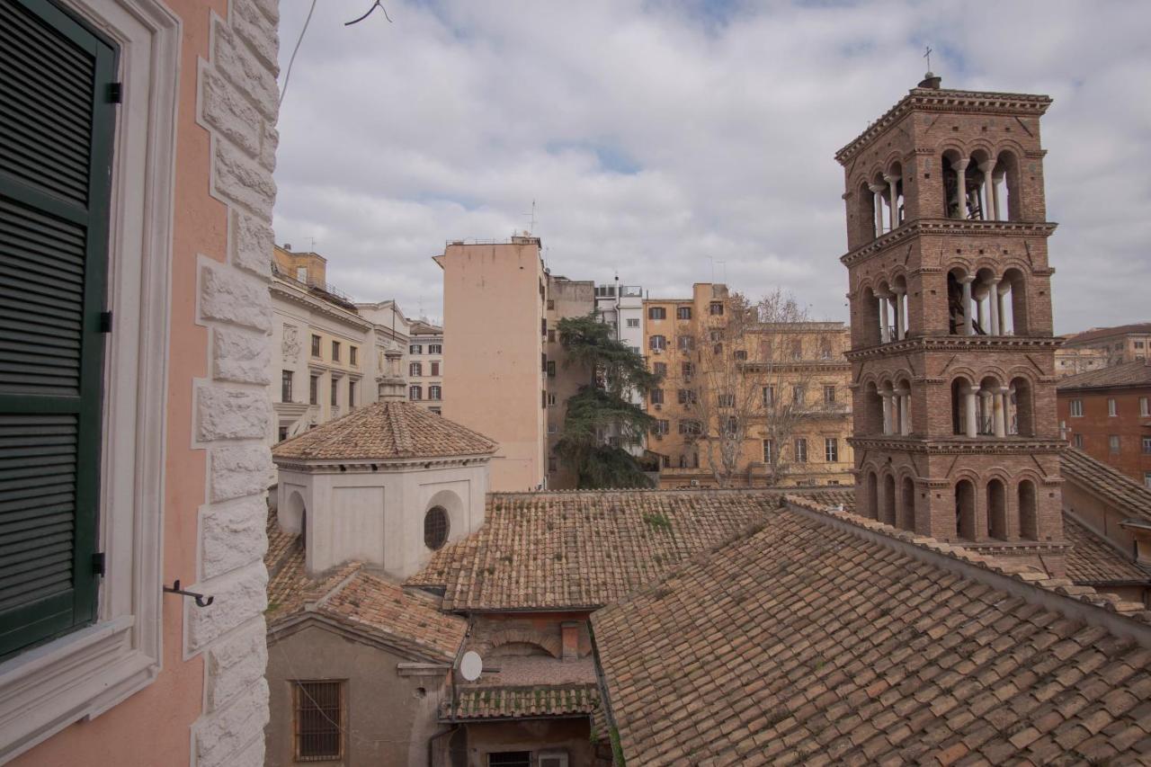 Hotel Viminale Rome Bagian luar foto