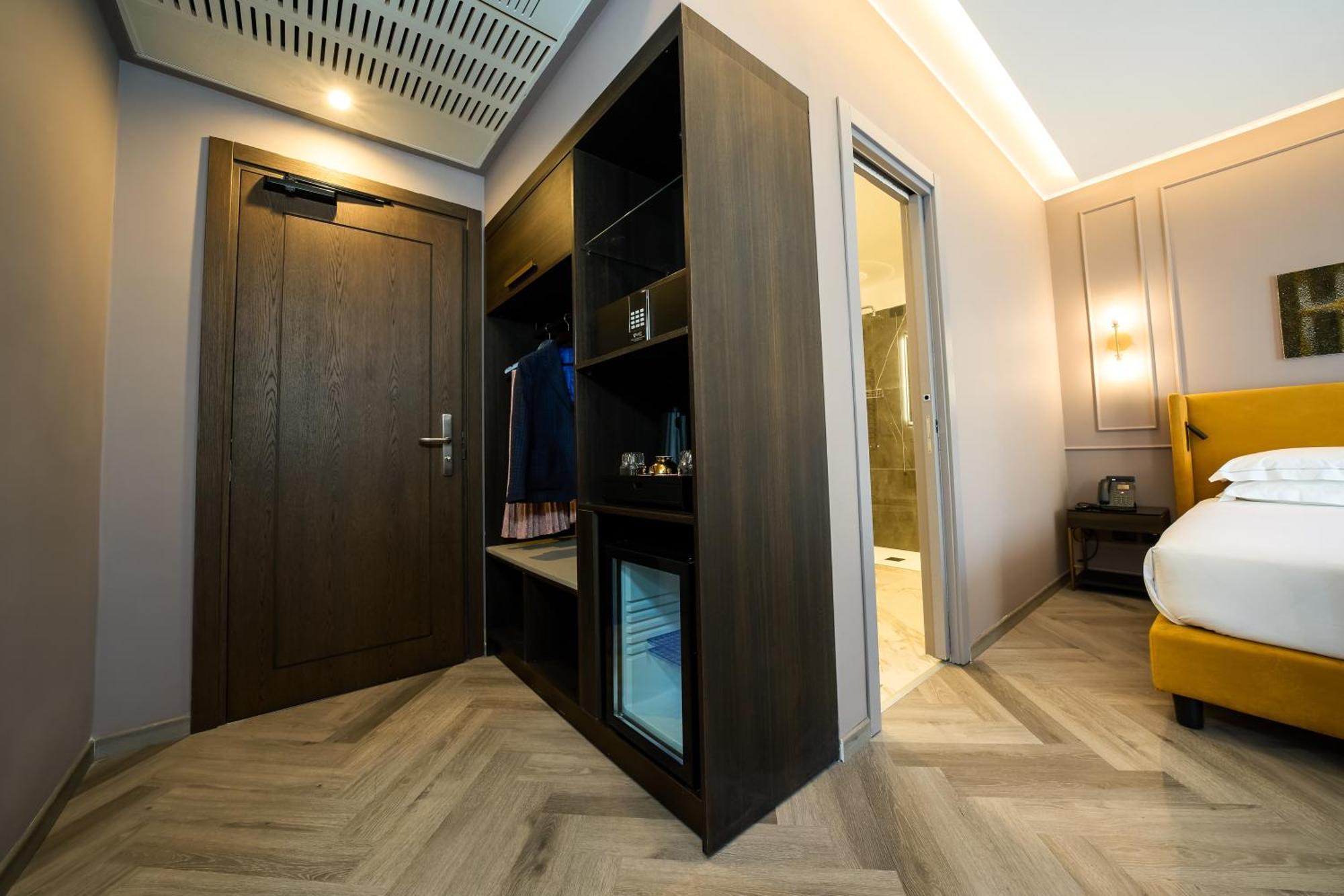 Hotel Viminale Rome Bagian luar foto
