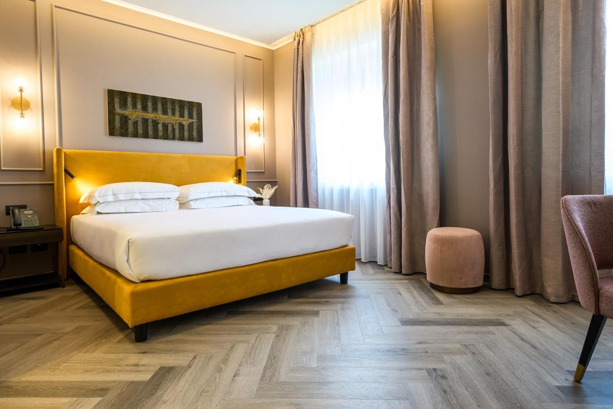 Hotel Viminale Rome Bagian luar foto