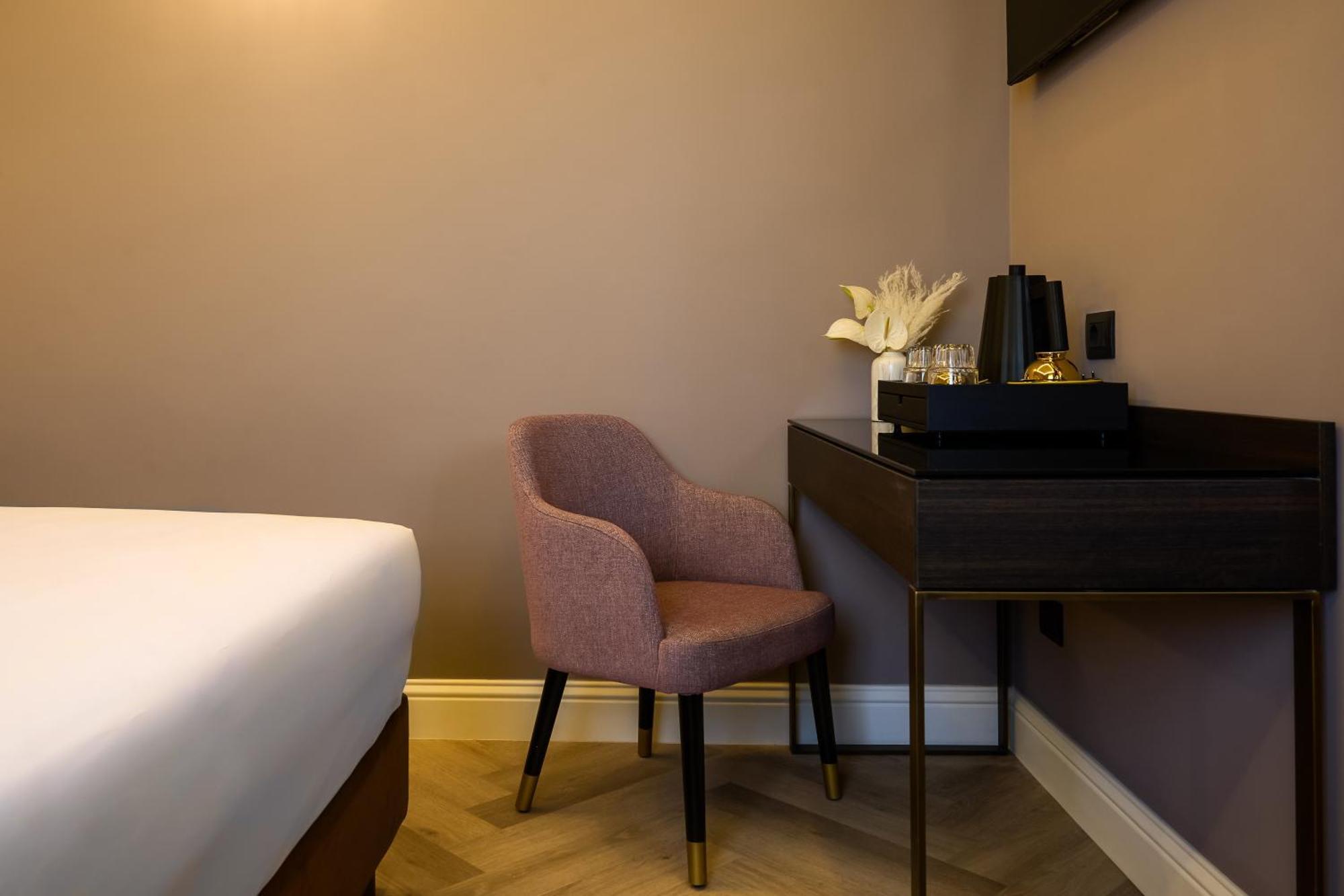 Hotel Viminale Rome Bagian luar foto