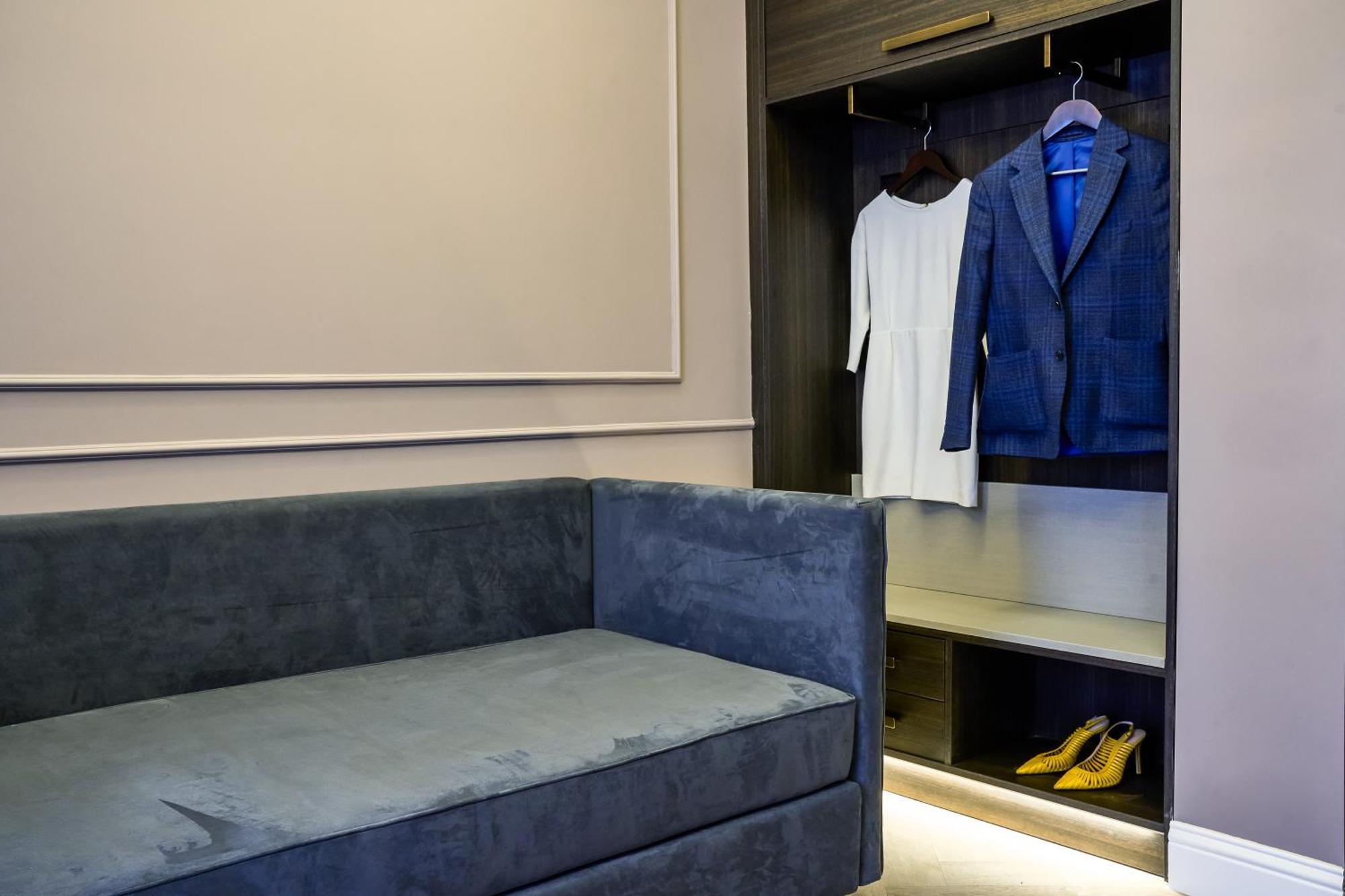 Hotel Viminale Rome Bagian luar foto
