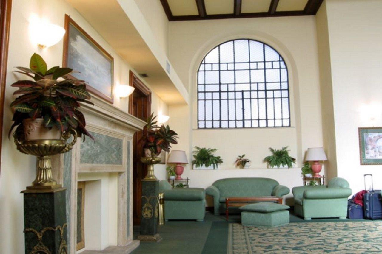 Hotel Viminale Rome Interior foto