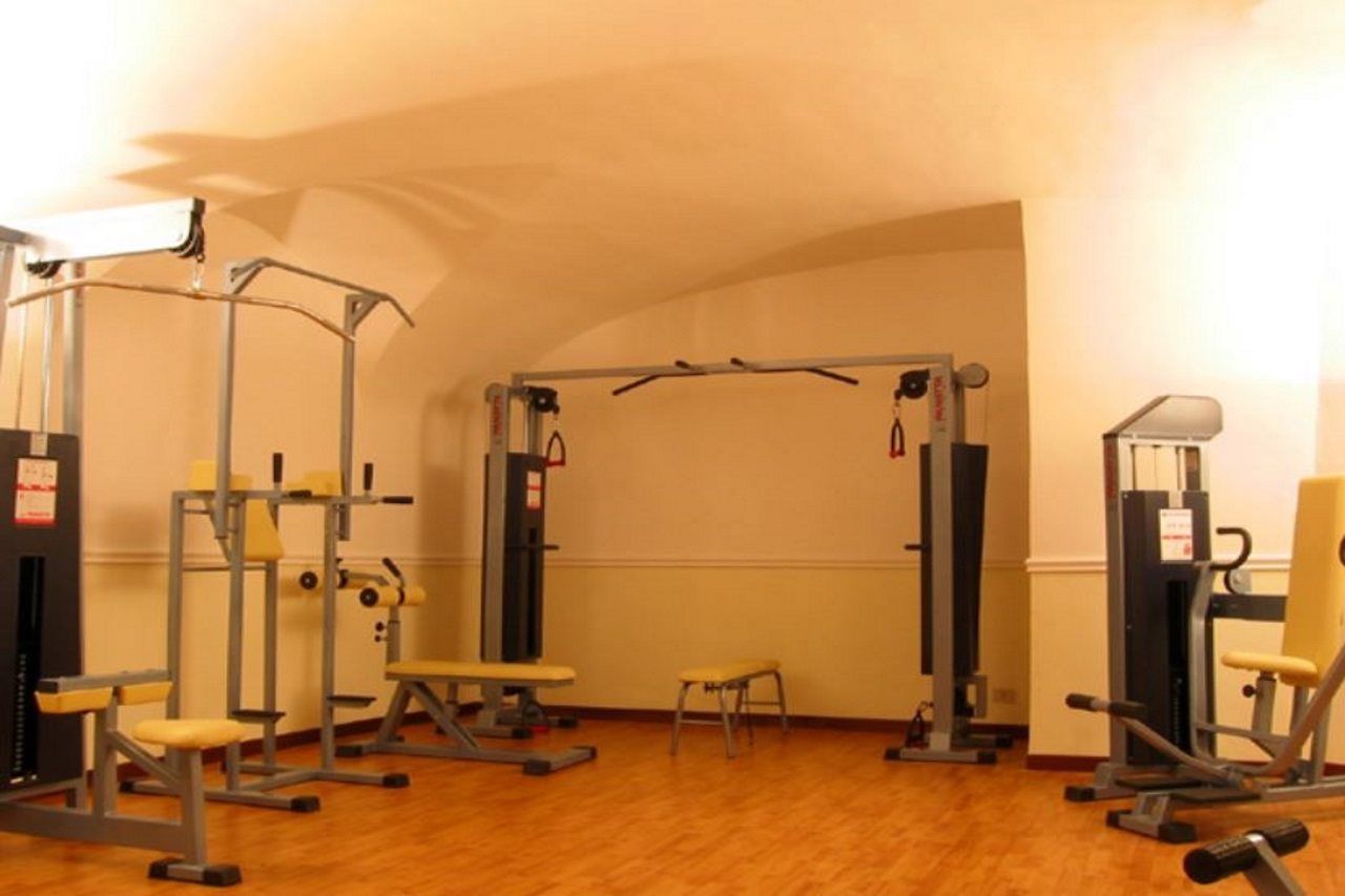 Hotel Viminale Rome Bagian luar foto