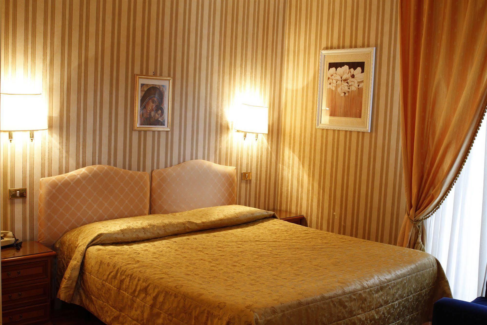 Hotel Viminale Rome Bagian luar foto